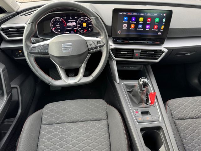 Leon FR 1.0 TSI 110PS GRA/NAV/LED/RFK/PDC/Klima