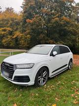 Audi Q7 3 Sline - Audi Q7: Sline