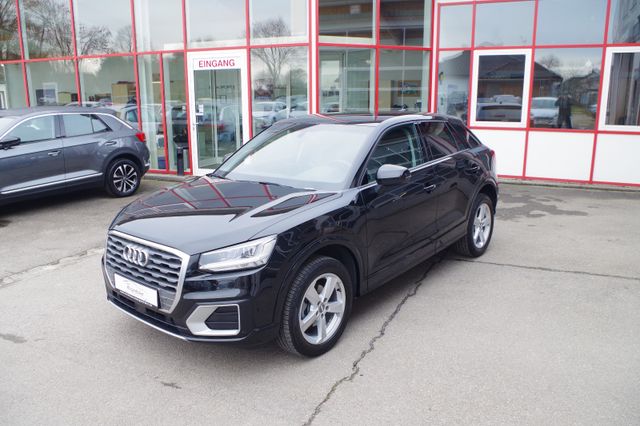 Audi Q2 35 TFSI S-tronic sport, Navi Plus, LED