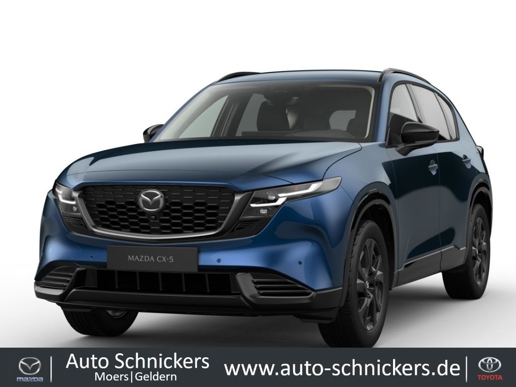Image of Mazda CX-5