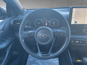 Toyota Yaris 1.5 Style *2xPDC*ACC*CAM*DAB*LED*NAV*SHZ*