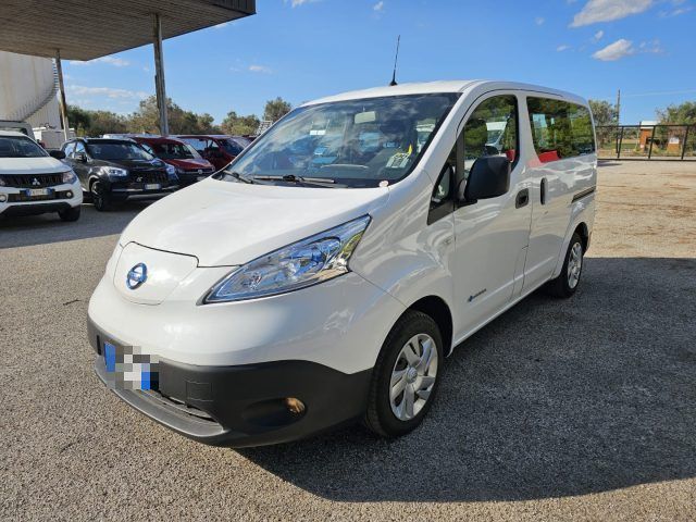 Nissan NISSAN e-NV200 EV Bus Business 7 posti AUTOVETTU