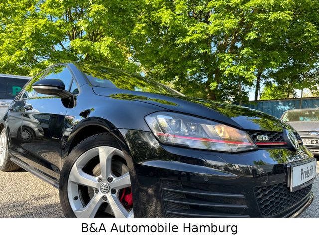 Volkswagen Golf VII Lim GTI BMT 2 Hand+Tüv/Au Neu+Scheckhef