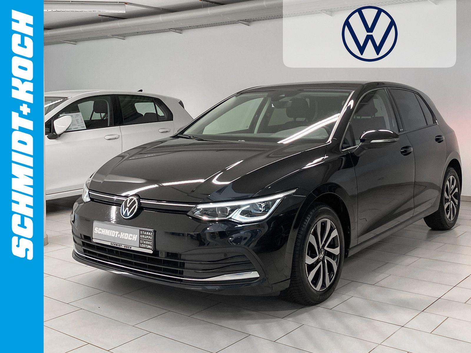 Volkswagen Golf VIII 2.0 TDI Active AHK LED ACC NAVI RFK