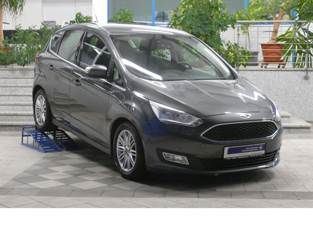 Ford C-Max Titanium