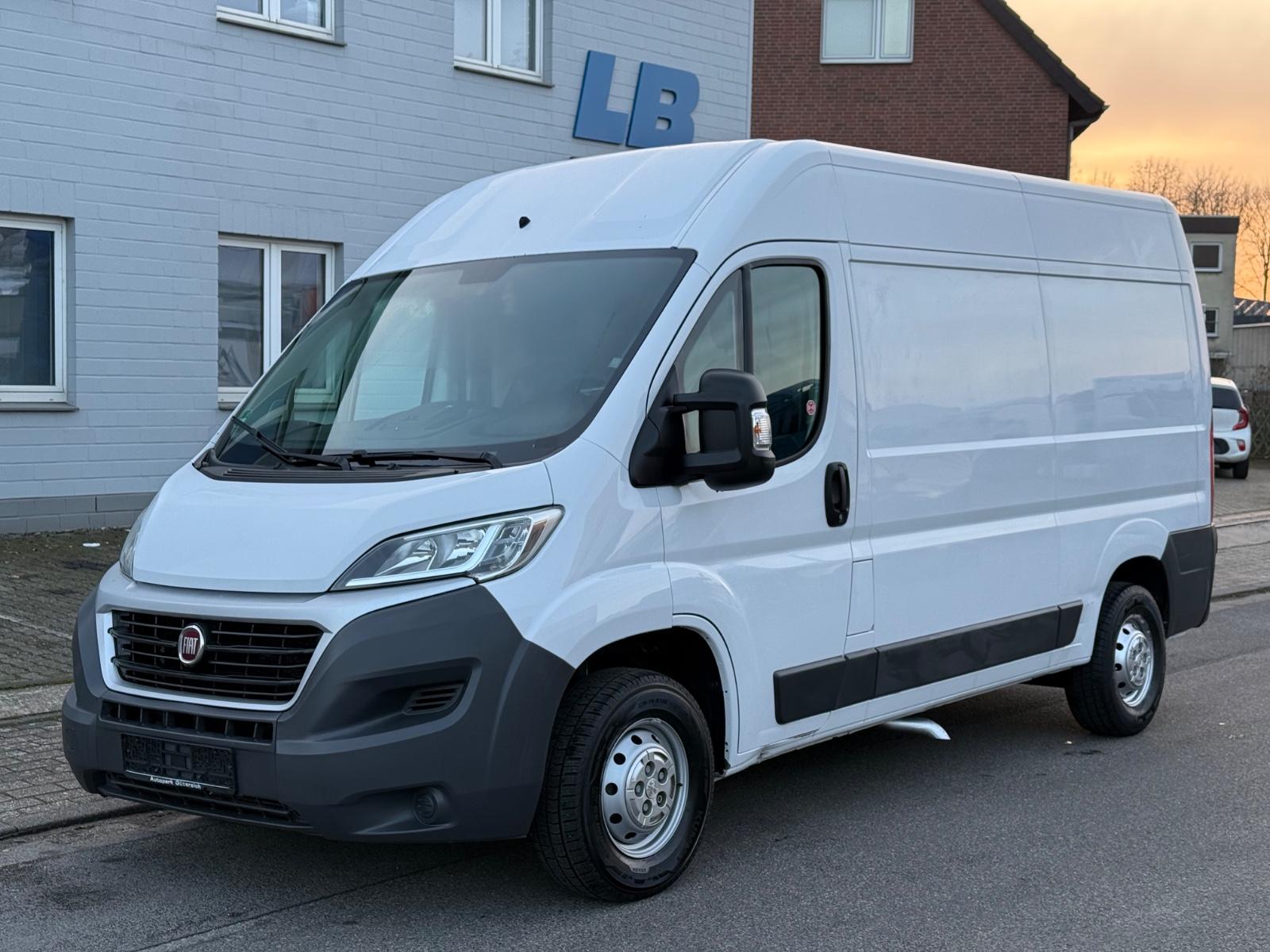Fiat Ducato Professional 130 L2H2 Multijet Klima*TÜV*