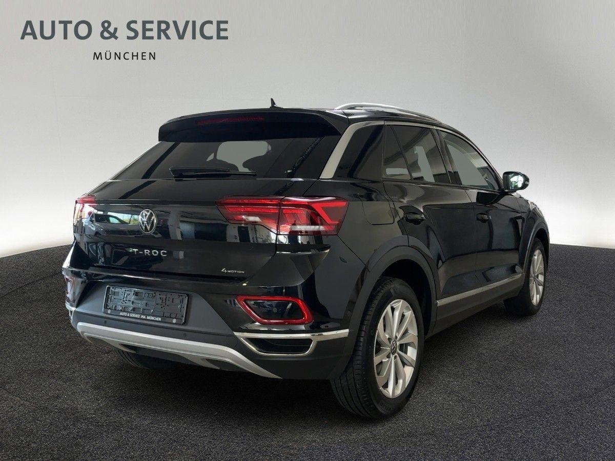 Volkswagen T-Roc 2.0 TDI Style 4MOTION DSG|VIRTUAL|ACC|NAVI