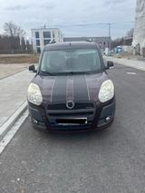 Fiat Doblo 2.0 16V Multijet Emotion Emotion - Fiat Doblo: 2.0