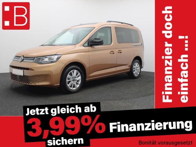 Volkswagen Caddy 1.5 TSI Life PANO KAMERA NAVI SHZ