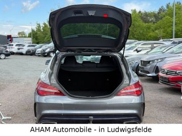 Mercedes CLA Shooting Brake - 4