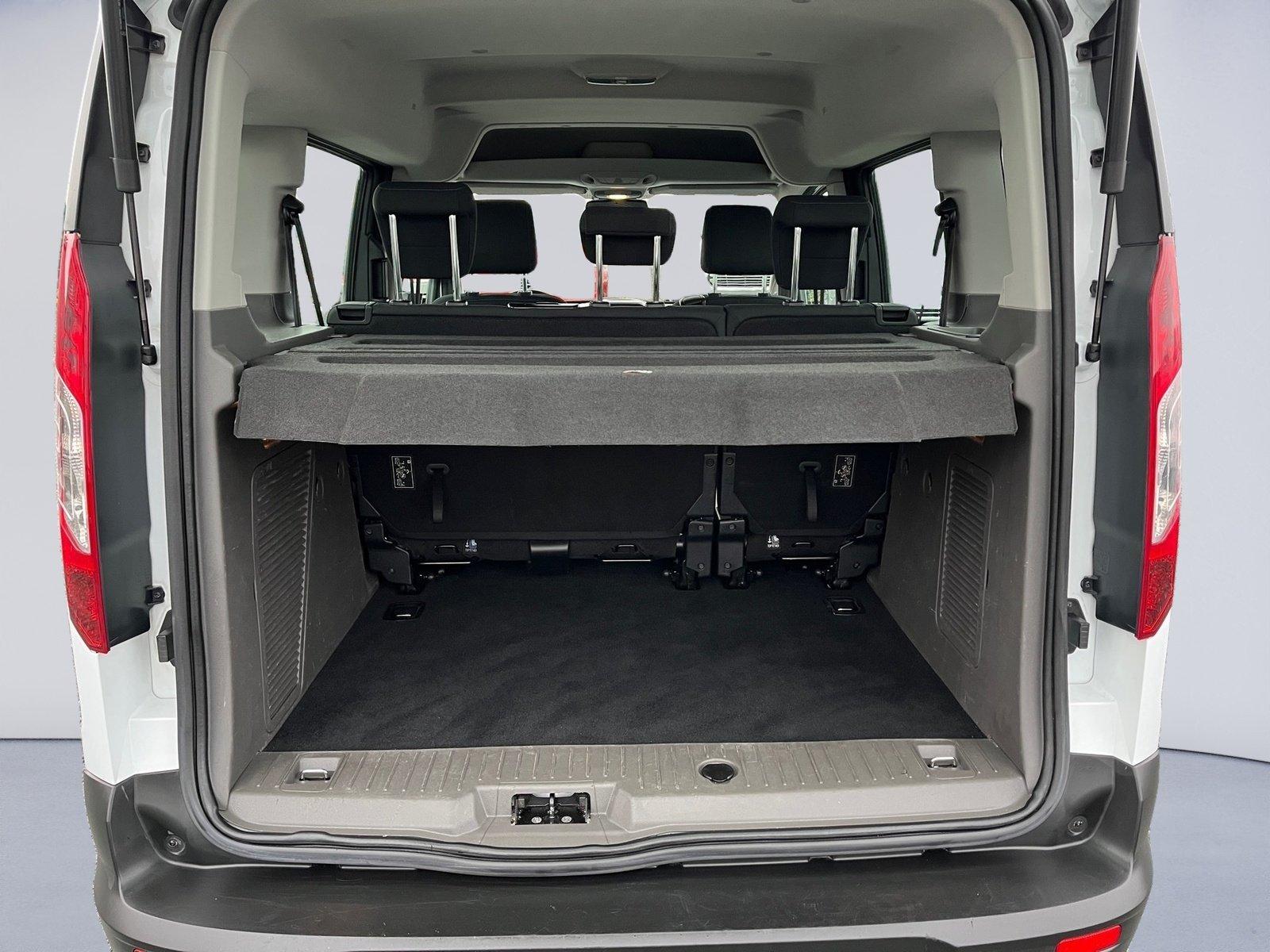 Ford Tourneo Connect 1.5TDCI Trend +Klima+Alu+Bluetoo, миниатюра 10