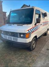 Mercedes-Benz Mercedes 310 1994 Panzer gepanzer camper project - Kastenwagen Mercedes g