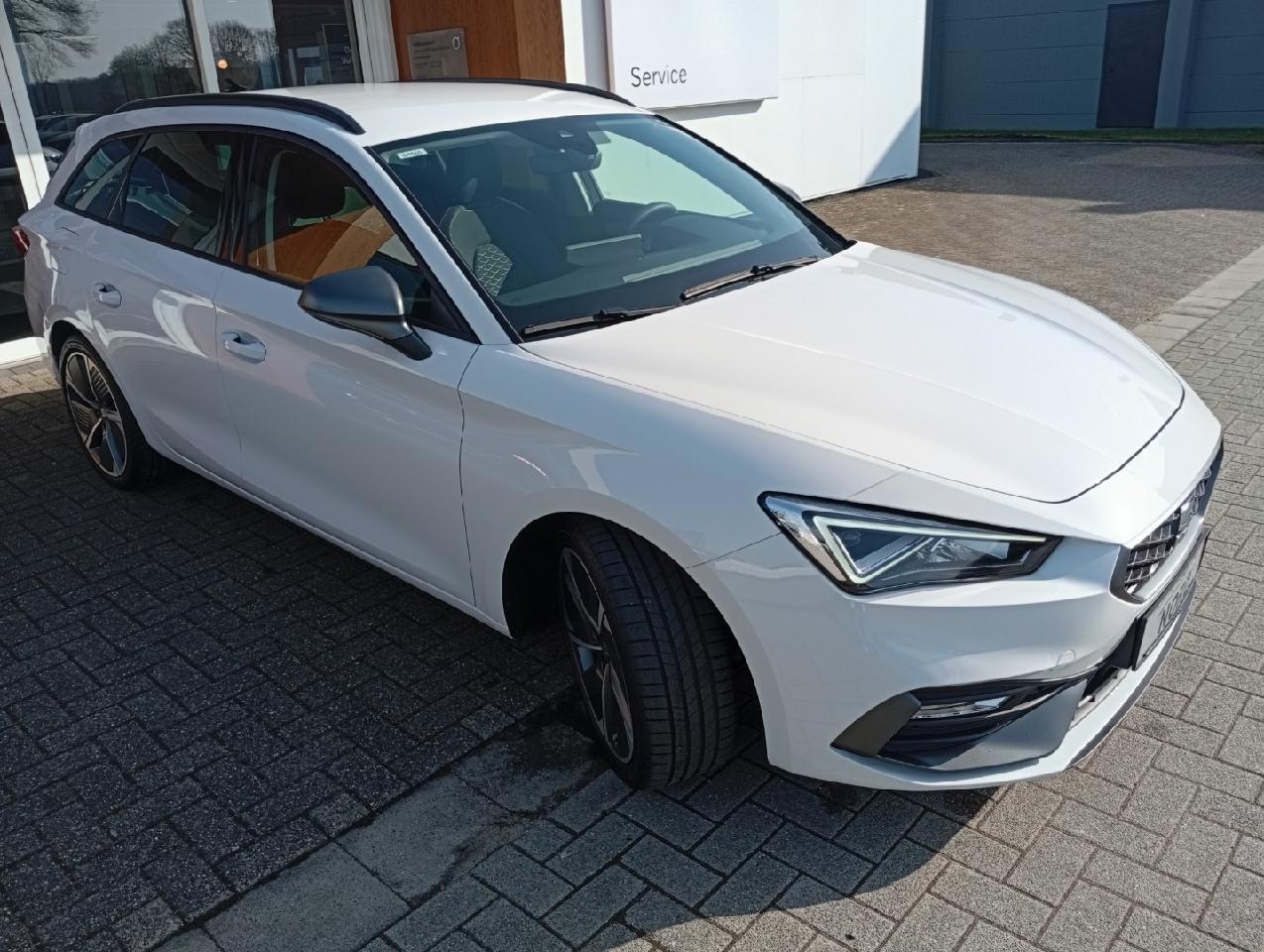 Seat Leon Sportstourer 1.5 TSI FR