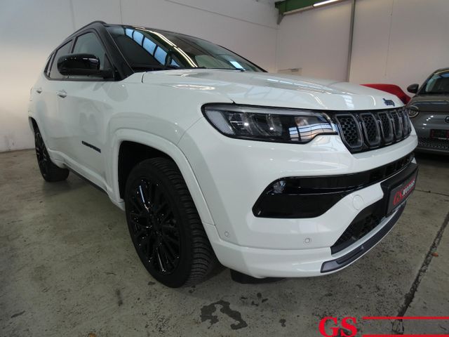 Jeep Compass S PHEV 4xe*UCONNECT*NAVI*LED*LEDER