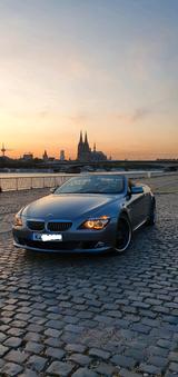 BMW 650I Cabrio V8 M6 Heckumbau - BMW 650 aus 2008