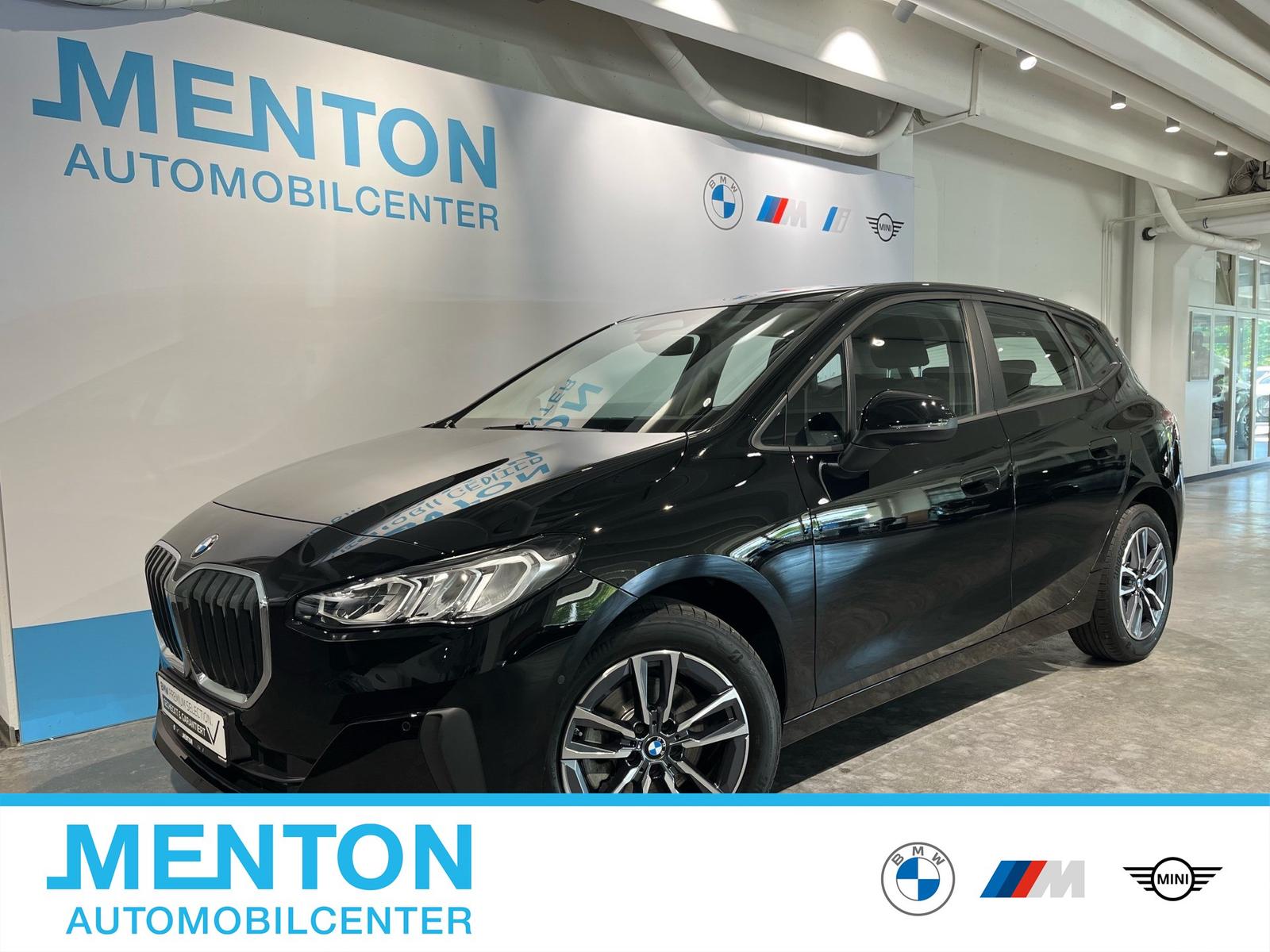 BMW 218i RFK/DAB/SHZ