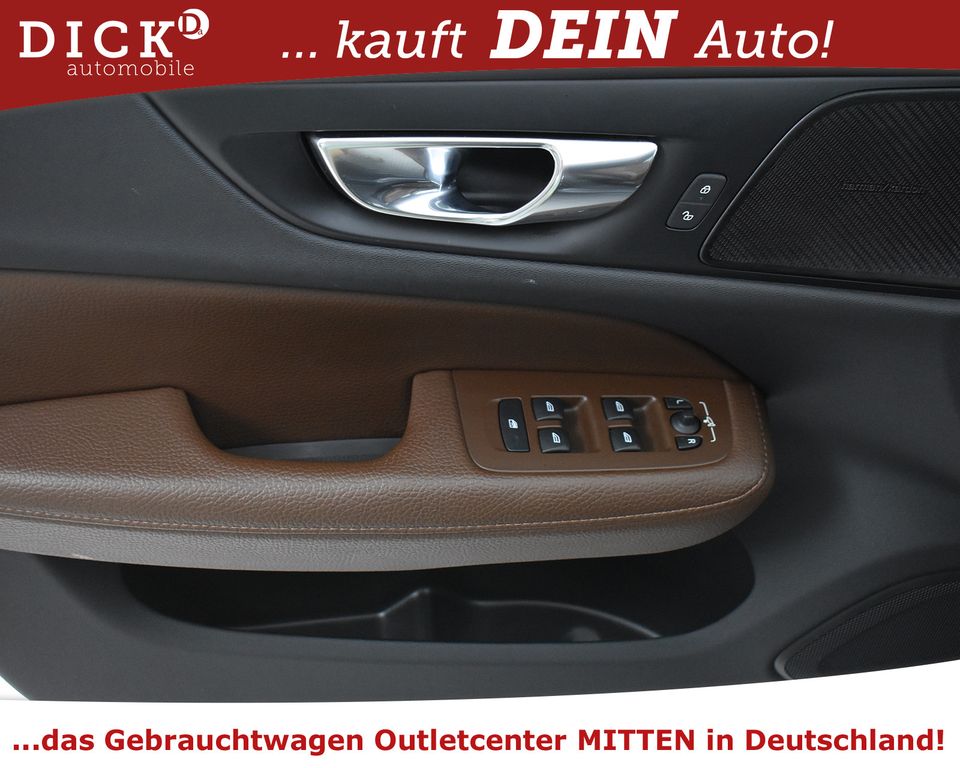 Volvo V60 D4 Geartr Momen Pro H&K+KAM+VIRTU+LEDER+NAV+