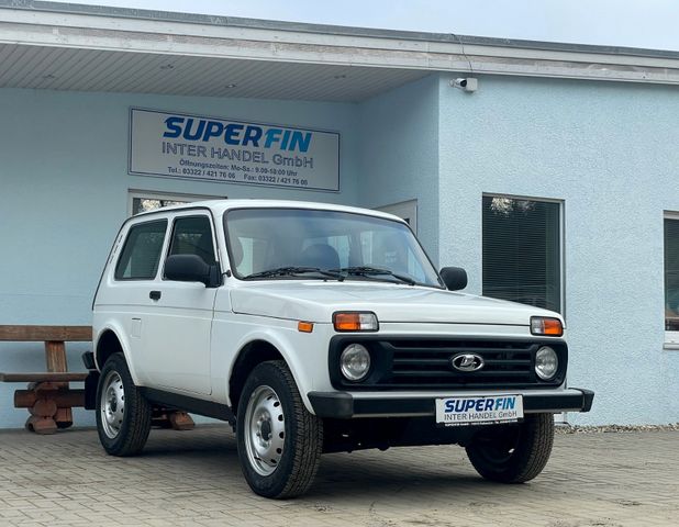 Lada Niva Taiga 4x4 1 Hand El. FENSTERHEBER SV