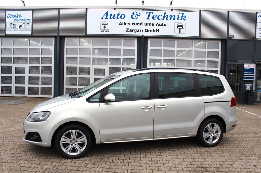 Seat Alhambra
