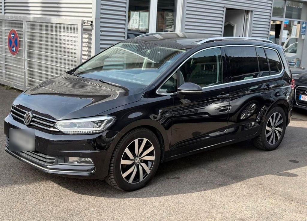 Image of Volkswagen Touran