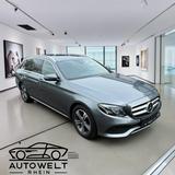 Mercedes-Benz E 220d T-Modell*AVANTGARDE*AHK - Mercedes-Benz E-Klasse Gebrauchtwagen in Bonn