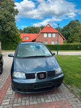 Seat Alhambra 2,0TDI TÜV 10/27 - gebrauchte Seat Alhambra aus dem Jahr 2007