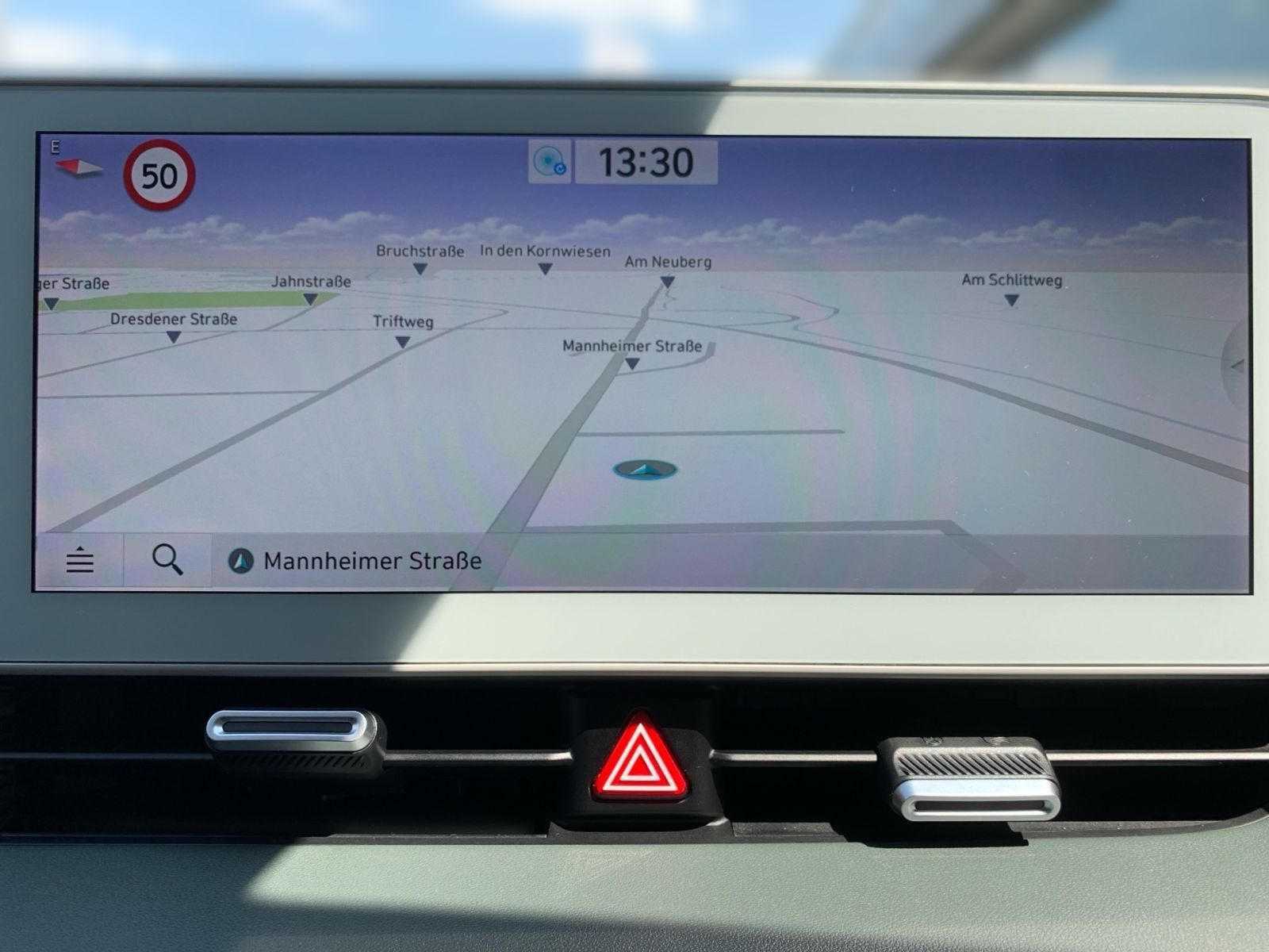 Fahrzeugabbildung Hyundai IONIQ 5 Uniq 72,6 kWh Relax 20 Zoll