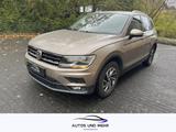 Volkswagen Tiguan Sound BMT/Start-Stopp Klima Navi - mit Benzin-Antrieb: Beige, mit Android Auto, mit Klimaanlage