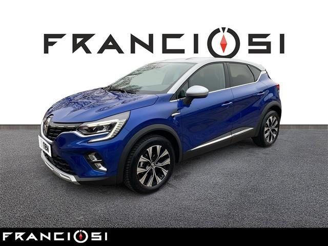 Renault RENAULT Captur 1.0 TCe Techno