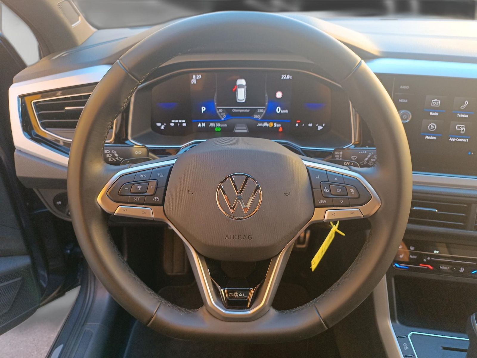 Volkswagen Taigo - Bild 12