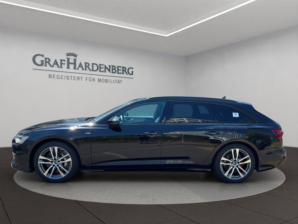 Audi A6 Avant 50 TFSIe qu. S tronic S line ACC Navi imagem 2