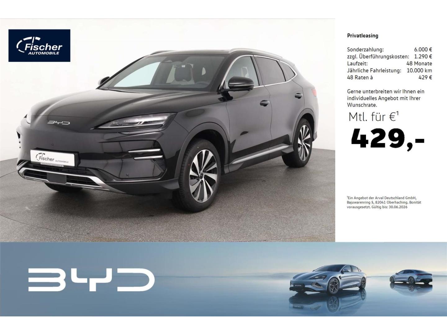 BYD Seal U Design