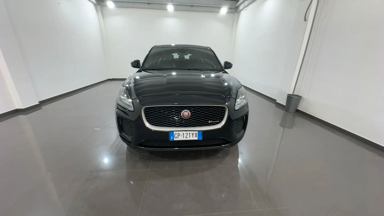 Jaguar E-Pace 2.0D 150 CV AWD aut. R-Dynamic S imagem 3