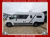 Adria Twin ALL-IN 640 SLB Automatik|AHK auf Okt. 2025 - Adria Sl twin Wohnwagen gebraucht