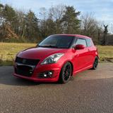 Suzuki Swift Sport 1.6 *HU & Kupplung Neu*Sportauspuff - Suzuki Swift aus 2012: Sport