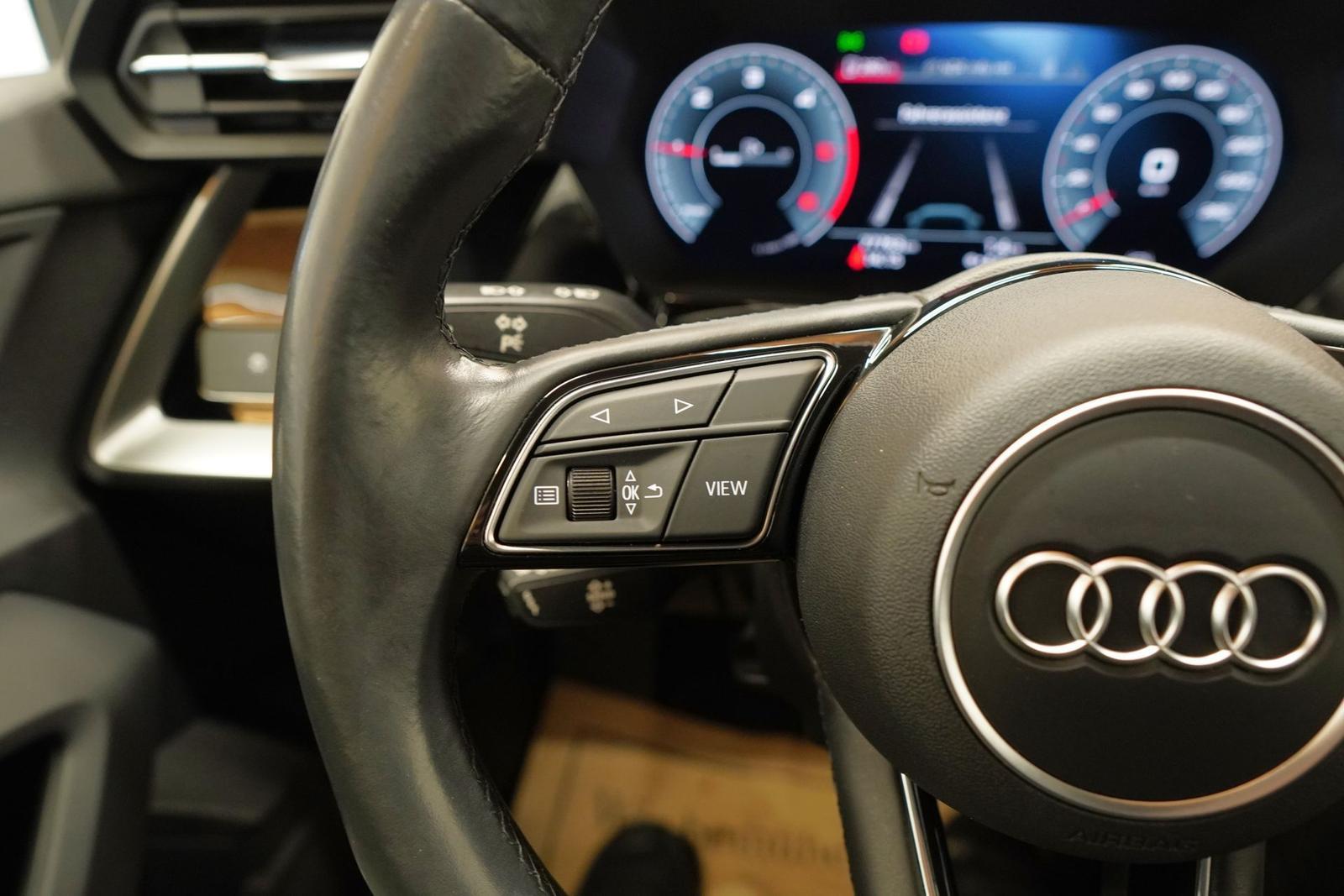 Audi A3 SB 30 TDI ''NAVI*SITZH*LED*VIRTUAL*TEMPOMA, миниатюра 19