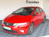 Honda Civic Lim. 5-trg. 1.4 Sport - Honda Civic aus 2010