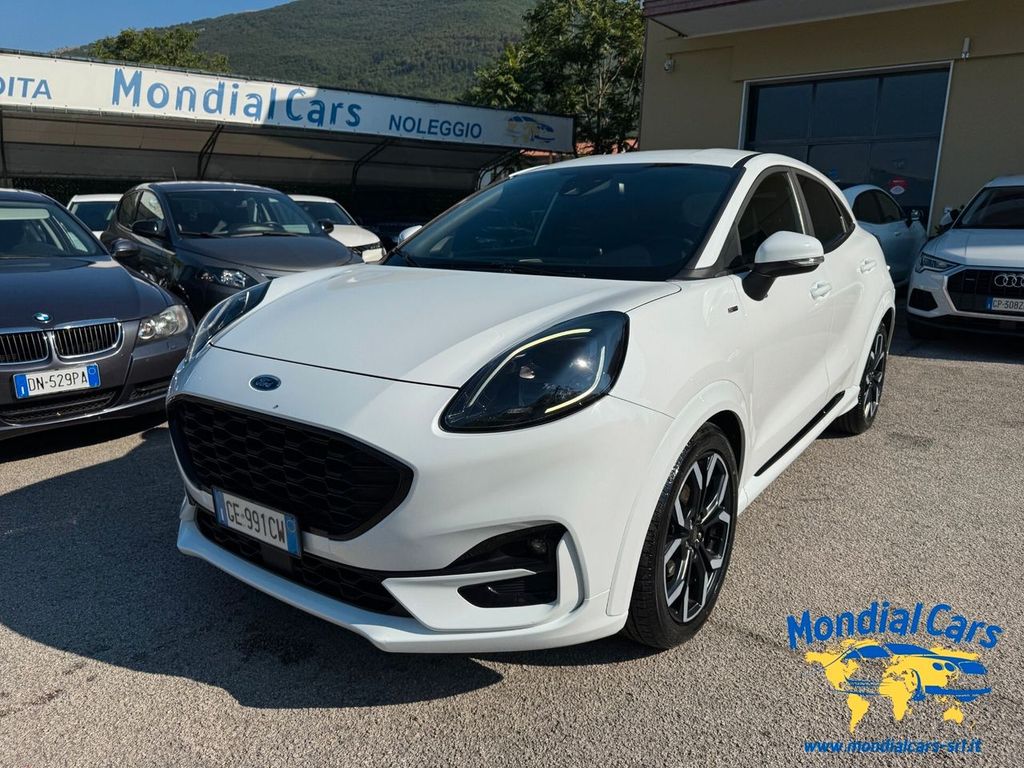 Image of Ford Puma