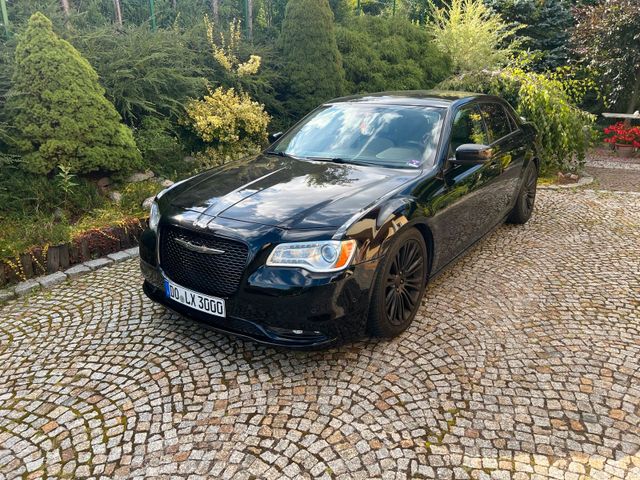 Chrysler 300c/Thema, 3.0 Crd , Tausch gege...