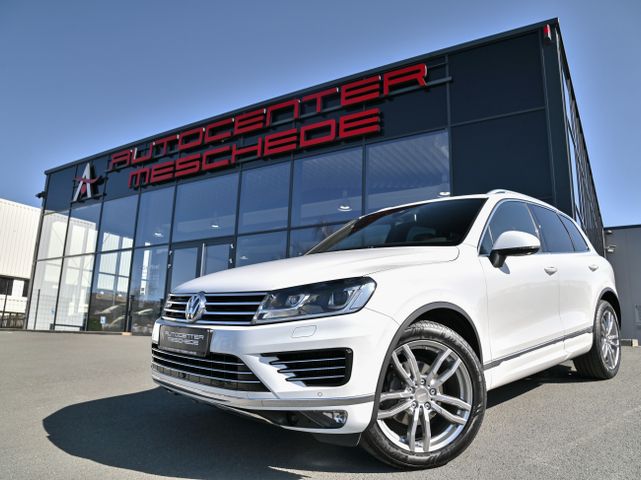 Volkswagen Touareg 3.0 TDI R-Line* Terrain Tech* Luft* AHK*