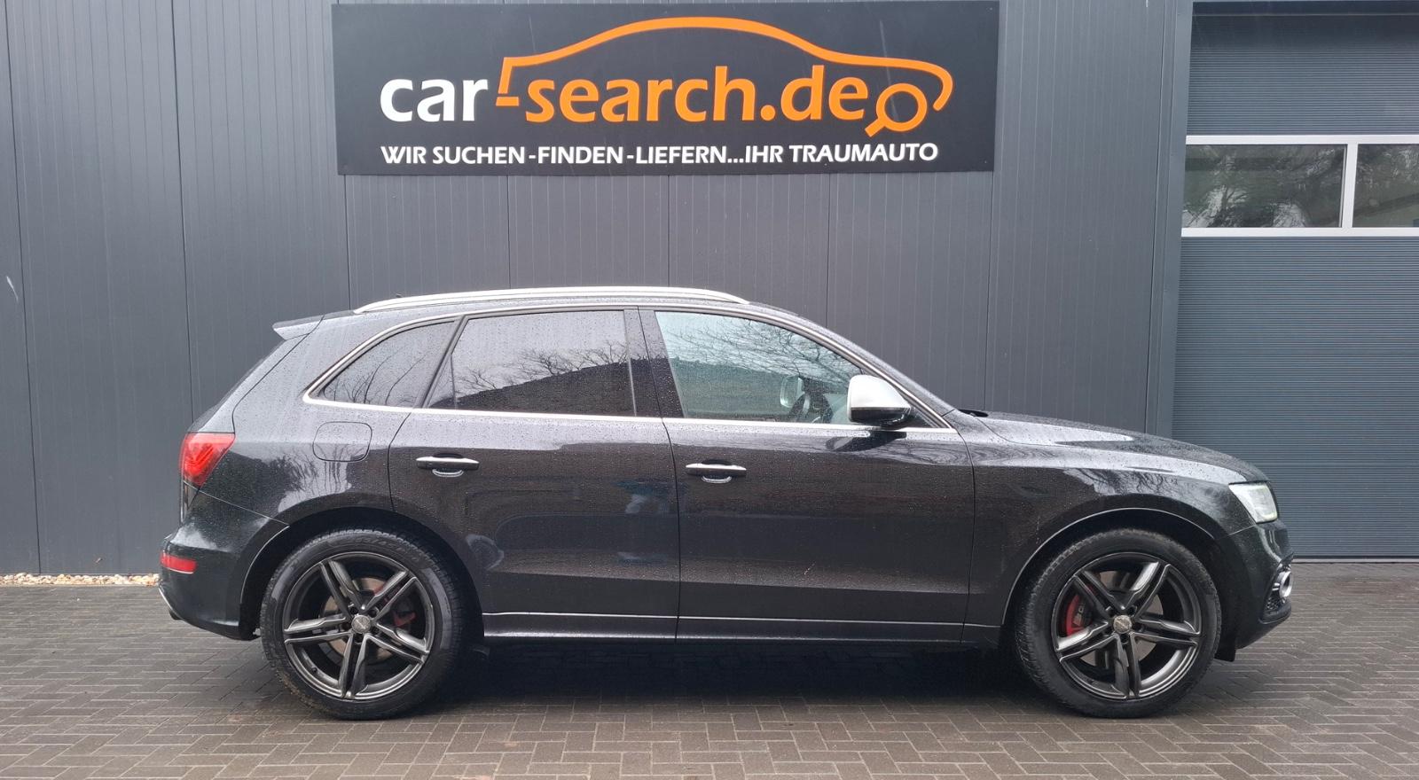 Audi SQ5 -
