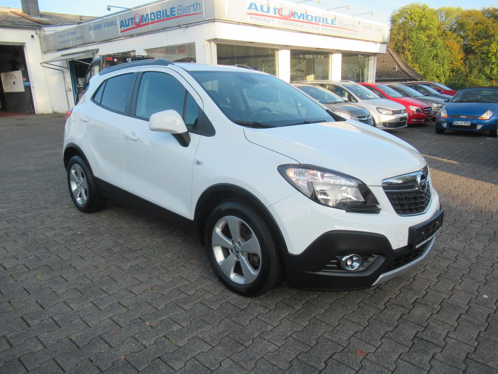 Opel Mokka