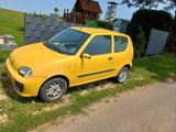 Fiat seicento sporting - Fiat Seicento von privat
