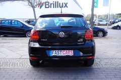 Fahrzeugabbildung Volkswagen Polo V Comfortline BMT/Start-Stopp Klima SHZ TOP