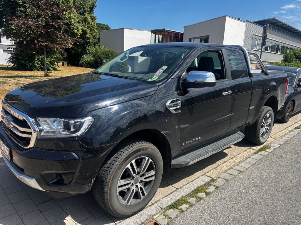 Image of Ford Ranger
