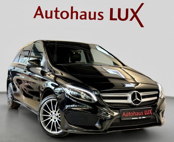 MERCEDES-BENZ B 250 BENZIN*AMG LINE*211PS*LED*PANORAMA*R-KAM*