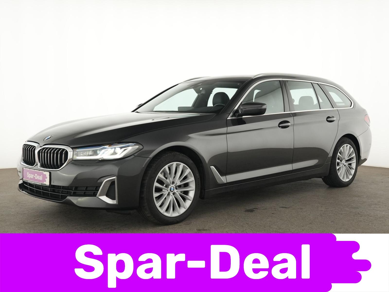 BMW 520d Luxury Line Innovationspaket|Head-Up Displa