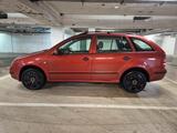 Skoda Fabia 1.4 Combi, TÜV NEU, RÜCKFAHRKAMERA, NAVI - Skoda Fabia aus 2002: 1.4