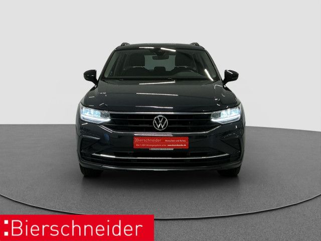 Volkswagen Tiguan 1.4 TSI eHybrid Life LED ACC NAVI PDC imagem 2