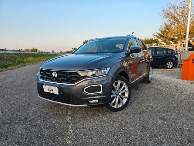 Volkswagen T-Roc 2.0 TDI SCR 150 CV DSG Advanced